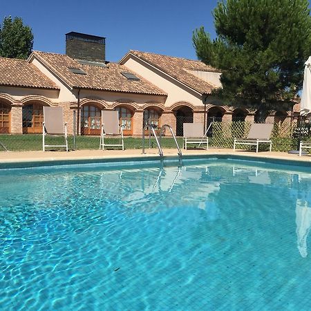 La Casona Del Tormes Villa Almenara de Tormes Exterior photo