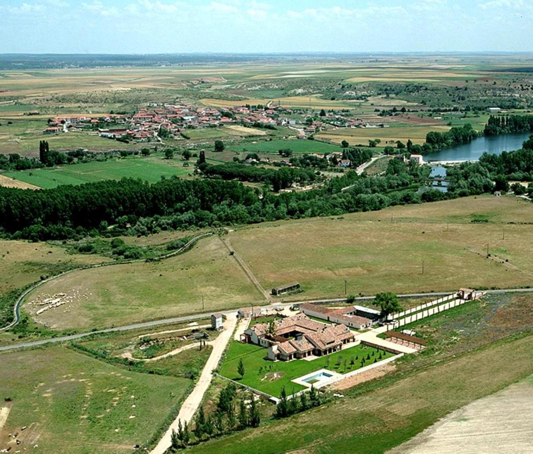 La Casona Del Tormes Villa Almenara de Tormes Exterior photo